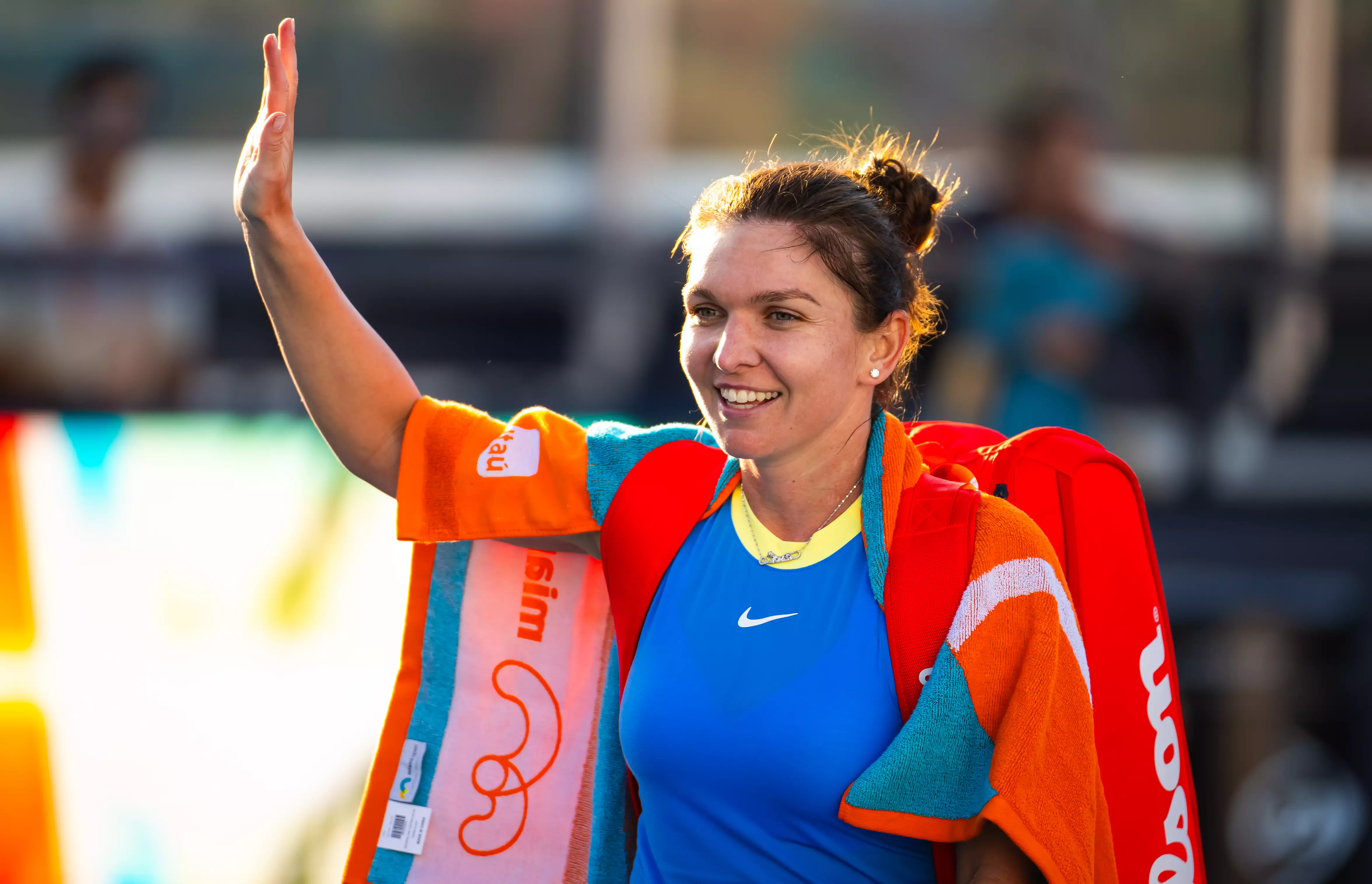 Simona Halep se iubește cu "Regele Mezelurilor din Transilvania"! Miliardarul este cu 24 de ani mai în vârstă decât fosta mare tenismenă